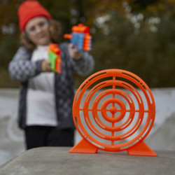 NERF BLASTER NERF SET ELITE 2.0 FACE OFF TARGET SET - Img 6