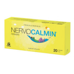NERVOCALMIN RELAXARE 20CPS MOI