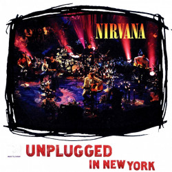 Nirvana - MTv Unplugged In New York [180g LP] (vinyl) - Img 1