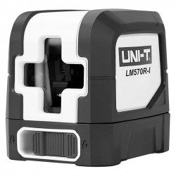 NIVELA LASER CLASS II MAX 30M LM570R-I UNI-T - Img 2