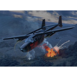 O-2A Skymaster