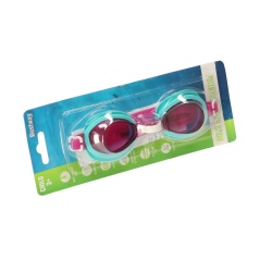 Ochelari de inot pentru copii, varsta 3+, culoare Roz - Img 2