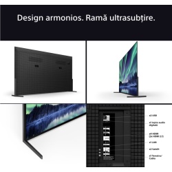 OLED TV 65"(165cm) SONY K65XR8M25BP - Img 6