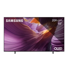 OLED TV 83" SAMSUNG QE83S85FAEXXH