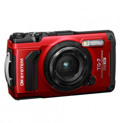 OM SYSTEM TG-7 Red