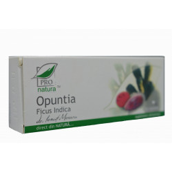OPUNTIA FICUS INDICA 30CPS