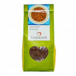 OREZ ROSU ECO 500g LONGEVITA