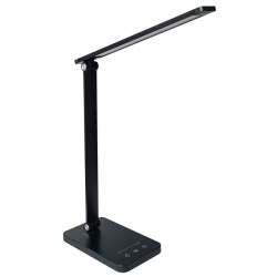 PANAN DISK FOLD SQ 6.5W CCT BK OSRAM