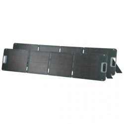 PANOU FOTOVOLTAIC PLIABIL PORTABIL 2X120W - Img 2
