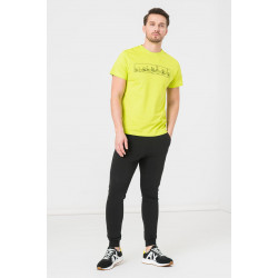PANTALON COTON CASUAL BARBATI BLACK-L - Img 4
