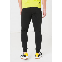 PANTALON COTON CASUAL BARBATI BLACK-XL - Img 2
