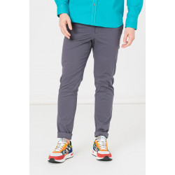 PANTALONI LUNG CASUAL BARBATI GREY M