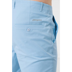 PANTALONI SCURT CASUAL BARBATI BLUE L - Img 7