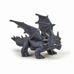 PAPO FIGURINA DRAGON PYRO - Img 1