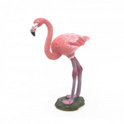 Papo figurina flamingo mare - Img 5
