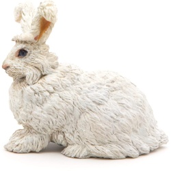 PAPO FIGURINA IEPURE ANGORA - Img 3