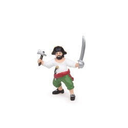PAPO FIGURINA MINIFIGURINE PIRATI 12 PIESE - Img 8