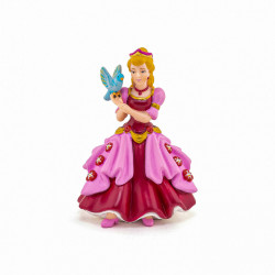 Papo figurina printesa laetitia - Img 2