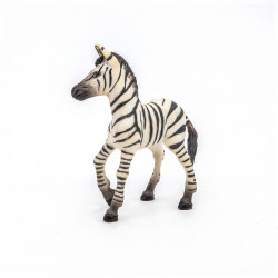 Papo figurina pui de zebra - Img 6
