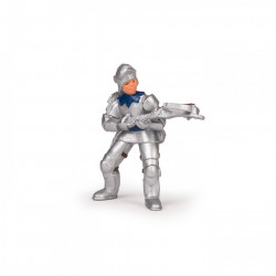 PAPO FIGURINA SET 12 MINIFIGURINE CAVALERI 12 PIESE - Img 7