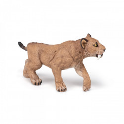 Papo figurina smilodon tanar - Img 4