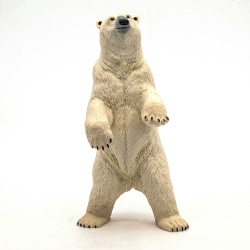 PAPO FIGURINA URS POLAR IN PICIOARE - Img 5