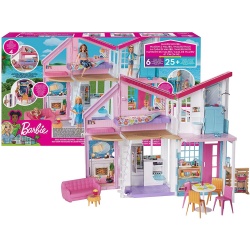 PAPUSA BARBIE CASA MALIBU - Img 6