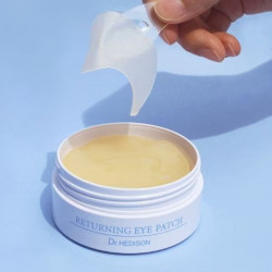 Patchuri pentru ochi hydrogel 60buc - Img 4
