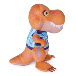 PATRULA CATELUSILOR FILMUL CU DINOZAURI PUP PALS FIGURINA DE PLUS TIMMY - Img 7