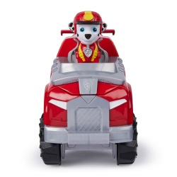 PATRULA CATELUSILOR JUNGLE PUPS SET FIGURINA MARSHALL SI VEHICUL ELEFANT - Img 8