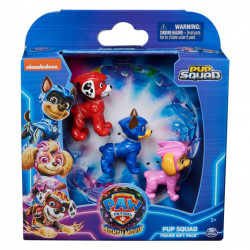 Patrula catelusilor pupsquad figurine set cadou - Img 1