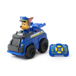 PATRULA CATELUSILOR VEHICUL CU TELECOMANDA ACTION CRUISER SI FIGURINA CHASE - Img 2