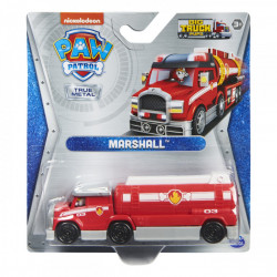 Patrula catelusilor vehicul metalic camion marshall - Img 1