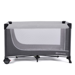 PATUT DE CALATORIE KINDERKRAFT LEODY, GREY - Img 2