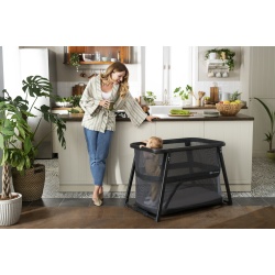 PATUT DE CALATORIE KINDERKRAFT SOFI PLUS, 4 IN 1, GREY - Img 4