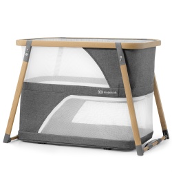 PATUT TRAVEL KINDERKRAFT SOFI, 4 IN 1, GREY - Img 1