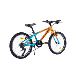 PEGAS MINI DRUMET 20'' PORTOCALIU TURCOA - Img 9