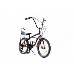 Pegas strada mini 7s 20'' negru - Img 3