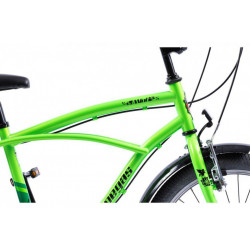 Pegas strada mini 7s 20'' verde - Img 3