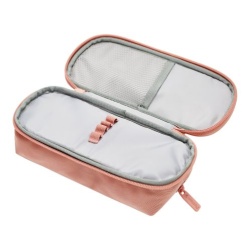 PENAR TIP ETUI QUATTRO TWILL ROZ PUDRAT