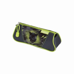 PENAR TIP ETUI TRIUNGHIULAR WILD PANTHER