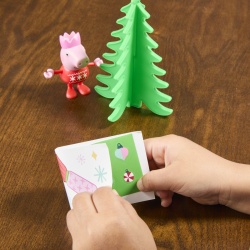 PEPPA PIG CALENDARUL DE ADVENT AL LUI PEPPA SI EVIE - Img 13