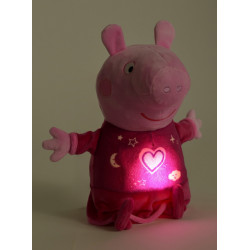 Peppa pig plus noapte buna 25cm - Img 5