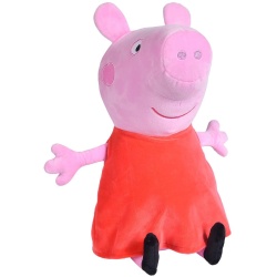 PEPPA PIG PLUSH PEPPA 33CM - Img 2