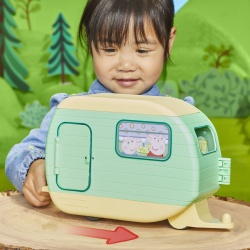 PEPPA PIG RULOTA LUI PEPPA - Img 3