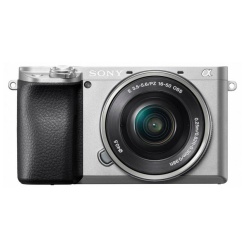 PHOTO CAMERA SONY A6100 KIT 16-50MM SLV