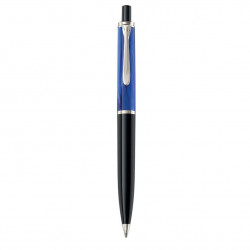 Pix Classic K205 Albastru-Marmorat Pelikan - Img 1