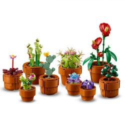 PLANTE DE MICI DIMENSIUNI, LEGO 10329 - Img 3