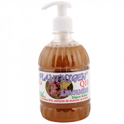 PLANTHIGEN SAPUN LICHID Q10 LAVANDA 500ML