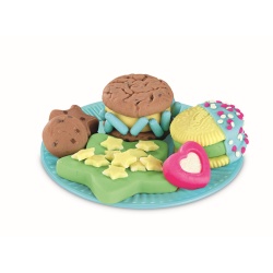 PLAY DOH KITCHEN CREATIONS SET DE GATIT FURSECURI - Img 10